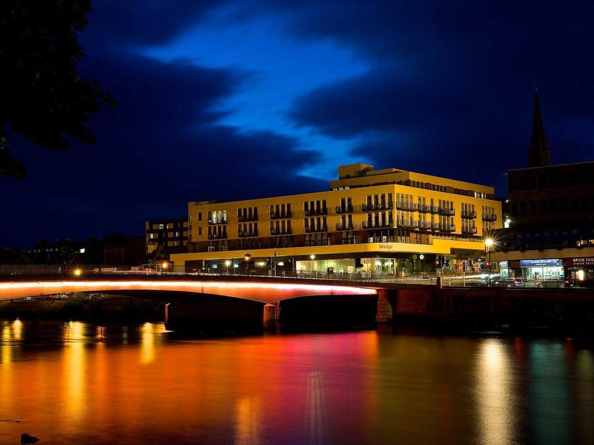 208 By The Bridge Apartment Inverness Eksteriør billede