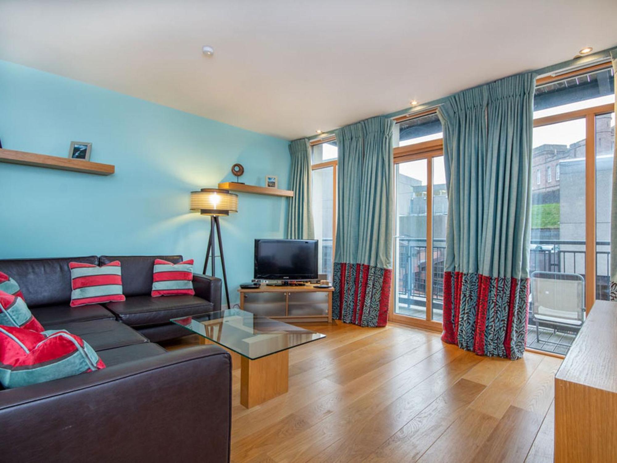 208 By The Bridge Apartment Inverness Eksteriør billede